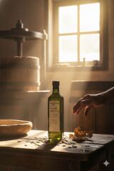 Kabak Çekirdeği Yağı