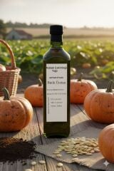 Kabak Çekirdeği Yağı