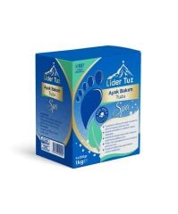 Lider Ayak Bakım Tuzu 1 Kg