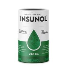İnsunol Hindibalı Diabet Macunu 240 Gr
