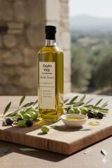 Zeytin Yağı