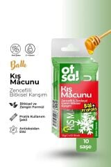Otsa Kış Macunu Stick 12 Gr*10 Adet