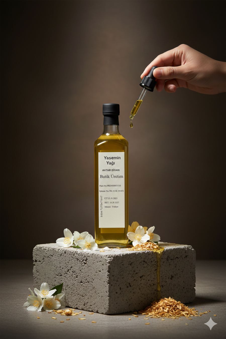Yasemin Yağı