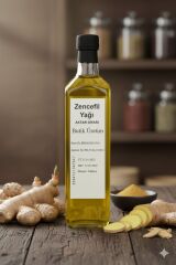 Zencefil Yağı