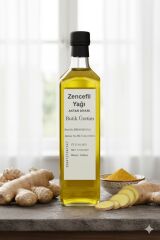 Zencefil Yağı