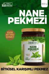 Mesir-i Şifa Nane Pekmezi 800 Gr