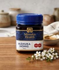 Manuka Balı Orijinal Yeni Zelanda Balı (mgo250) 250 Gr
