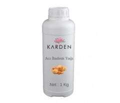 Krdn Acıbadem Yağı 1lt