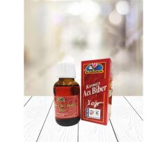 Krdn Kırmızı Acı Biber Yağı 50