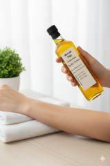 Mendil Ağacı Yağı