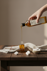 Mendil Ağacı Yağı