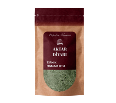 Zırnık-hamam Otu Dökme