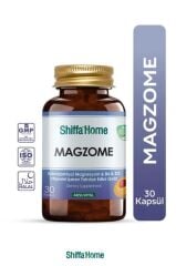Shf Magzome Kapsül 30 Lu B6 D3