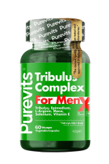 Purevits Tribulus Kompleks 60 Tablet