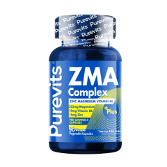 Purevits Zma Kompleks 60 Kapsül