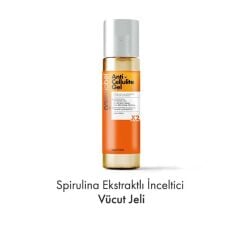 Greenlabel Anti Selülit Spirulınalı İnceltici Jel 200 Ml