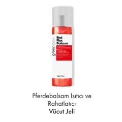 Greenlabel Red Flex Isıtıcı Vücut Jeli 200 Ml