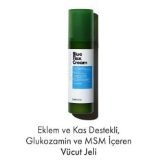 Greenlabel Blue Flex Köpk Blğı Kıkrdğı Glukozamin&msm Vücut Jeli