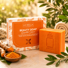 Lorella Turuncu Kojik Asit-zerdeçal Sabunu 120 Gr