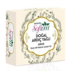 Sft Doğal Ardıç Sabunu 130 Gr