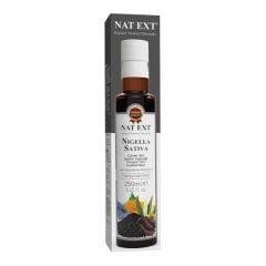 Nat Ext Çörekotu Sıvı Ekstraktı 250 Ml