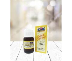 Krdn Kabak Çekirdeği Yağı 20 Cc.