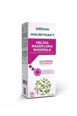 Shf Sıvı Ekstrakt Melisa Passiflora Rhodiola 250 Ml