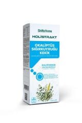 Shf Sıvı Ekstrakt Okaliptüs Sığır Kuyruğu Kekik 250 Ml
