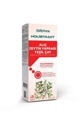 Shf Sıvı Ekstrakt Alıç Zeytin Yaprağı Yeşilçay  250 Ml