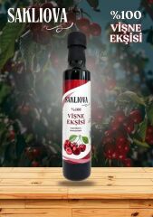 Saklıova Vişne Ekşisi Ekşisi 350 Gr