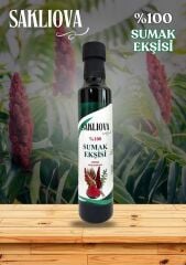 Saklıova Sumak Ekşisi 350 Gr