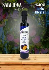 Saklıova Erik Ekşisi 350 Gr