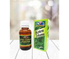 Krdn Keten Tohumu Yağı 50 Ml