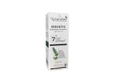 Naturaline Biberiye Şampuan 400 Ml