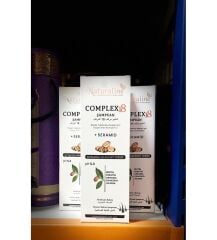Naturaline Complex18 Onarıcı Bakım Şamp. 400 Ml
