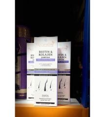 Naturaline Biotin&collagen Şampuanı 400 Ml
