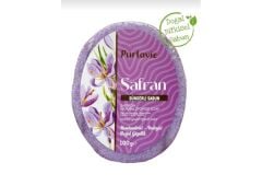 Purlavie Süngerli Safran Sabun 100 Gr