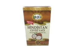 Krk Hindistan Cevizi Yağı 250 Gr Kavanoz
