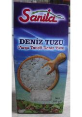Sanita Deniz Tuzu 500 Gr
