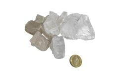 Himalaya Tuzu Beyaz Kaya Kristal Sole
