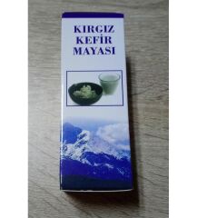 Kefir Mayası