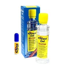 Çin Yağı Büyük 25 Ml