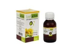 Leafaction Ozonlu Kantaron Yağı 50 Ml