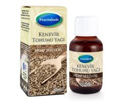 C.efendi Kenevir Yağı 50