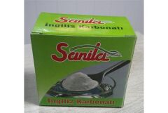 Sanita İngiliz Karbonatı 200 Gr