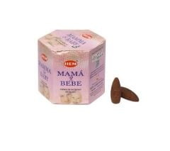 Hem Geri Akış Tütsü Bebek Kokusu 10'lu