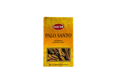 Hem Geri Akış Tütsü Palo Santo 10 Lu