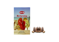Hem Geri Akış Tütsü Relaxing 10 Lu