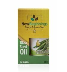 Dr.by Naturel Bamya Tohumu Yağı 120 Ml