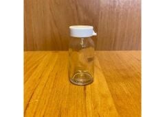 Şişe 10 Cc Kapaklı